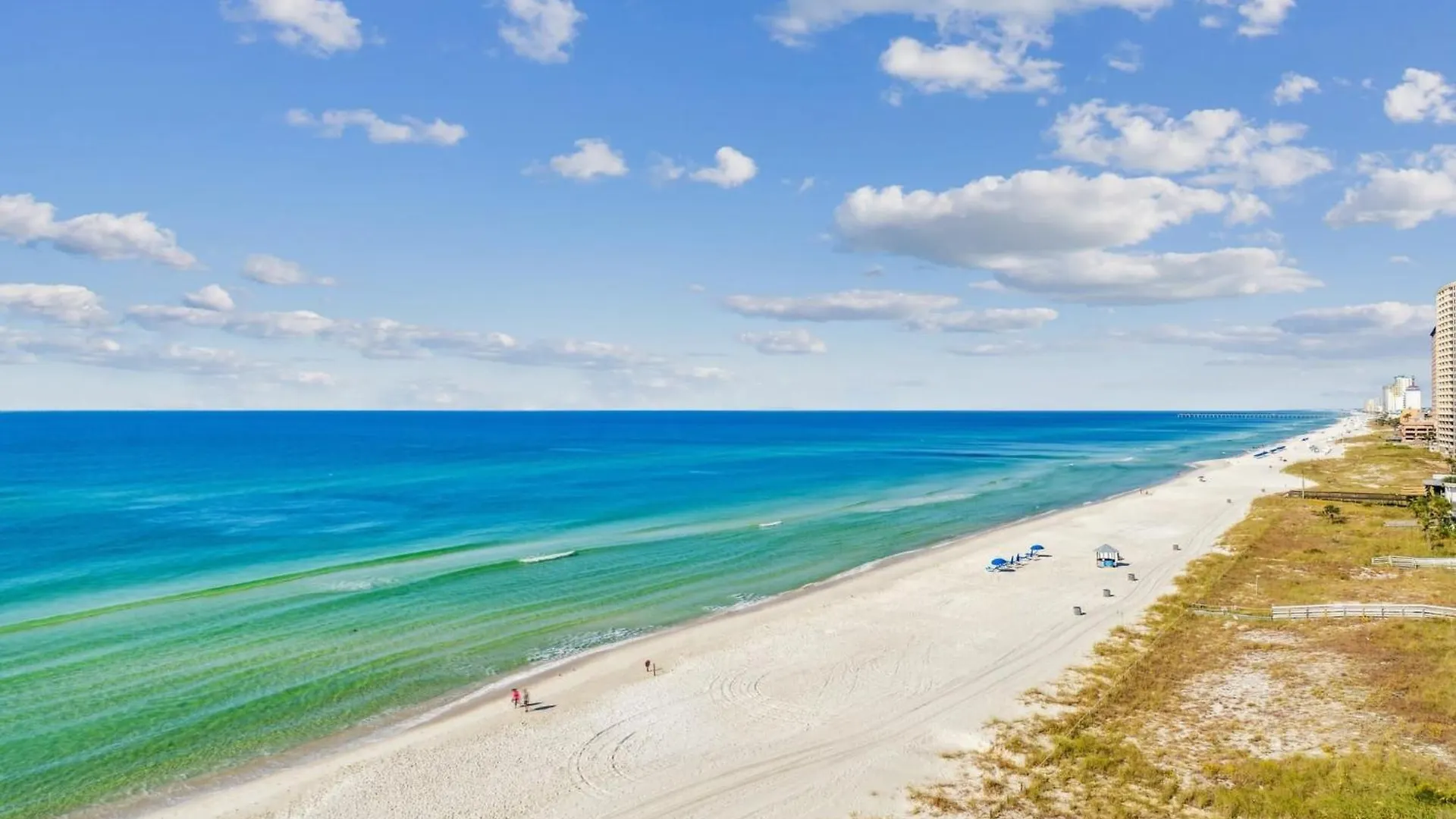 Fontainebleau 706 By Avantstay Beachfrontviews Panama City Beach 0*,  ABD