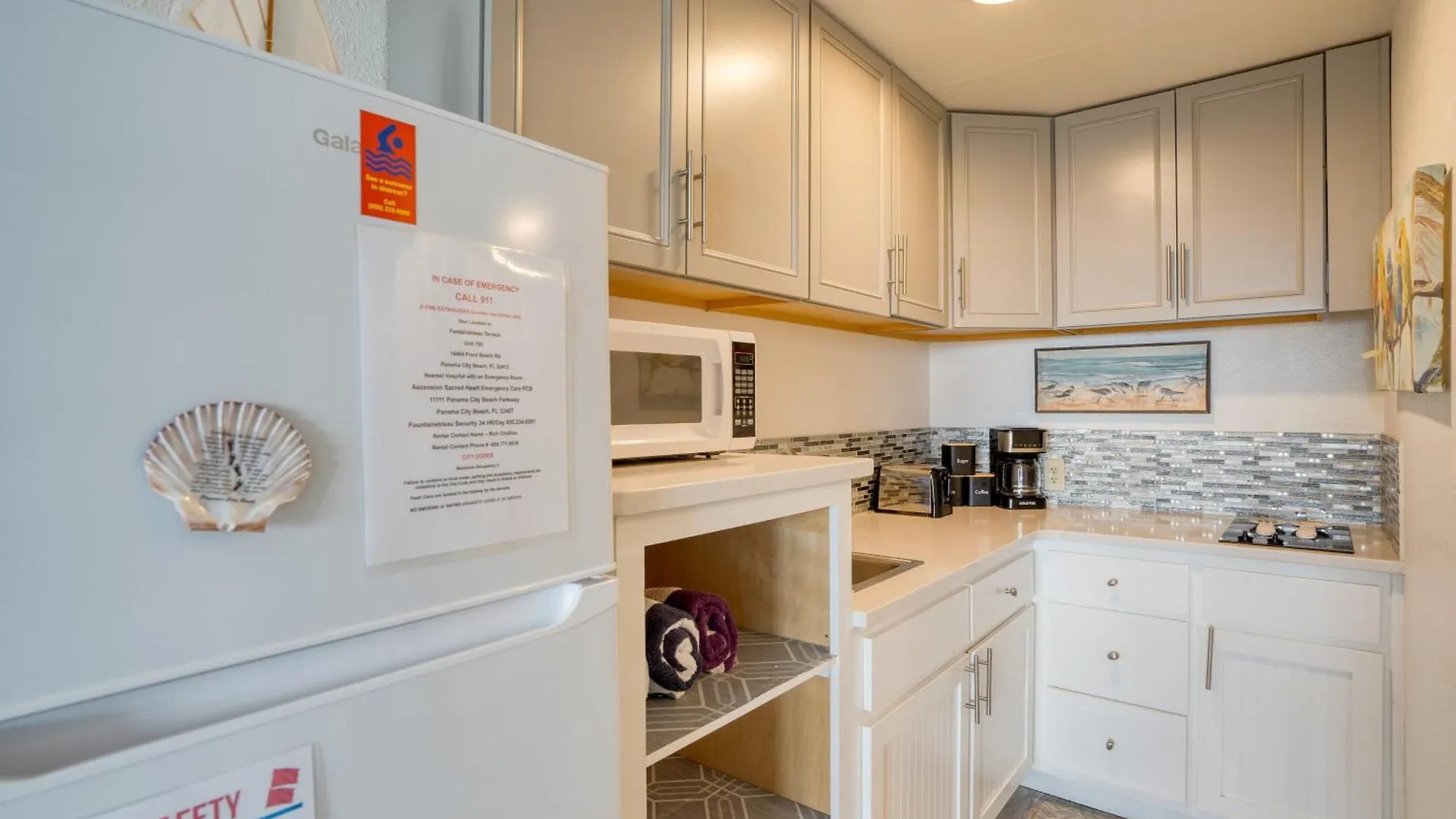 Tatil Evi Fontainebleau 706 By Avantstay Beachfrontviews Panama City Beach ABD