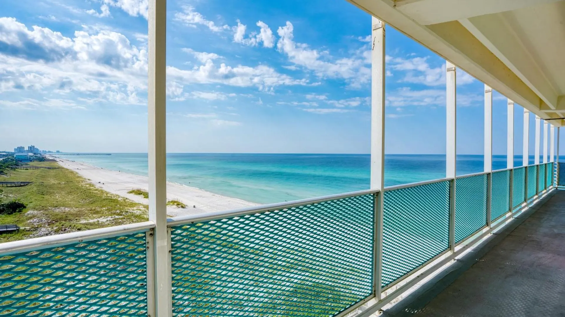Fontainebleau 706 By Avantstay Beachfrontviews Panama City Beach